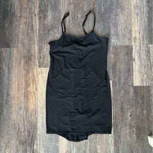 Skims Fits Everyone Slip Dress Women's Size 2X Buttery Soft Lightweight Layer